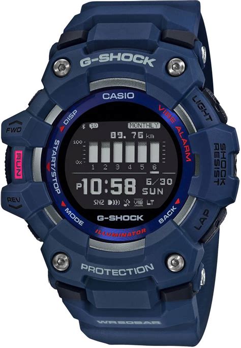 G SHOCK G SQUAD GBD 100 2DR Kol Saati