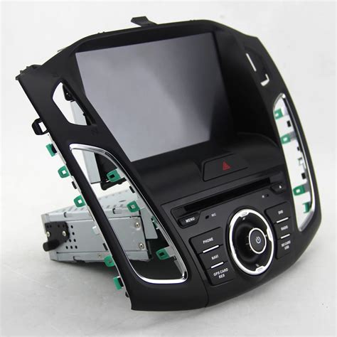 Android Radio Navigation System For Ford Focus 2012 2015 With Lcd Display Buy Navigation