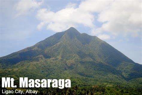 Mt Masaraga 1328 In Ligao City Albay Pinoy Mountaineer