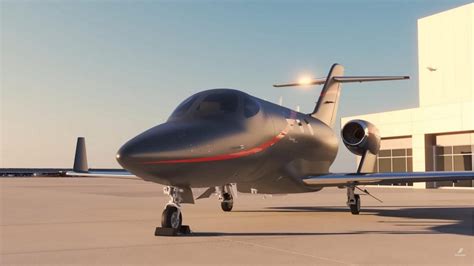 HondaJet Elite II revealed as the fastest, highest, and farthest flying ...