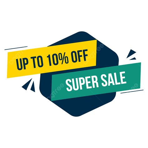 Price Tag Discount Vector Design Images Super Sale Discount Price Tag