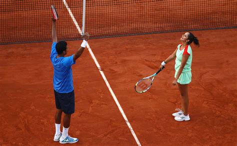 Images: Second mixed doubles title for Sania-Mahesh - Photos News ...