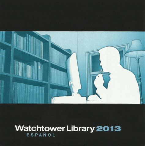 Tjutil Curso De Watchtower Library Inicio