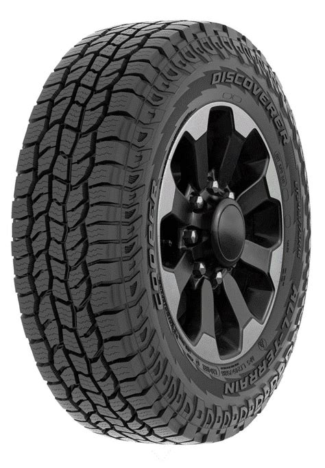 Cooper (An American Company) Discoverer All-Terrain LT275/70R18 125S ...