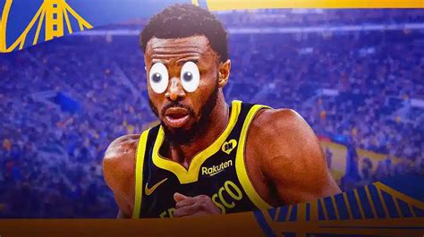 Andrew Wiggins Eye Opening Warriors Take After Win Vs Lakers