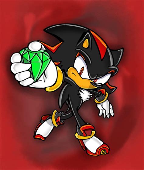 Shadow Fan Art! | Sonic the Hedgehog! Amino