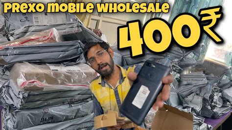 Prexo Mobile Wholesale Market P2P Mobile Second Hand Mobile