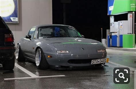 Can Anybody Tell Me What Color This Is Nardo Grey Maybe Miata