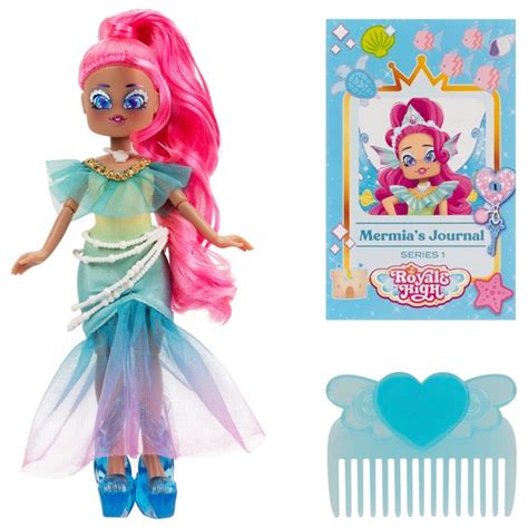 Royale High Mermia The Water Fairy Fashion Doll Smyths Toys Ireland