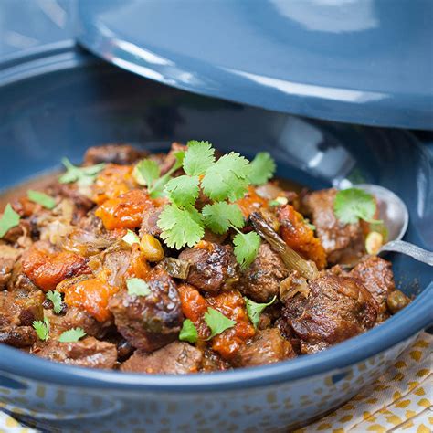 Recette Tajine Dagneau Aux Abricots Et Pistaches