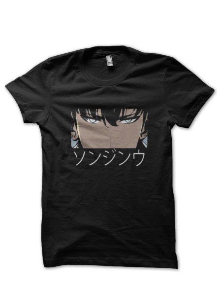 Solo Leveling T Shirt Swag Shirts