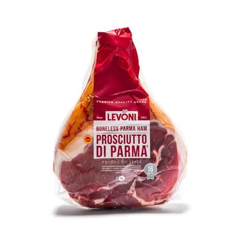 PROSCIUTTO DI PARMA DOP 16 MONTHS