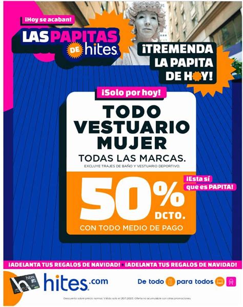 Hites P Gina Avisos Premium Lunes De Noviembre De