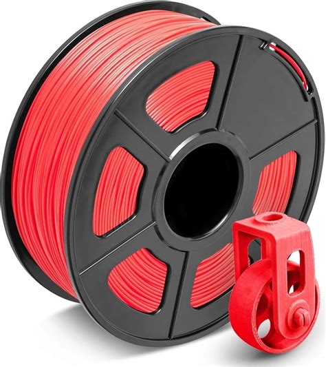 sunlu abs red djake international