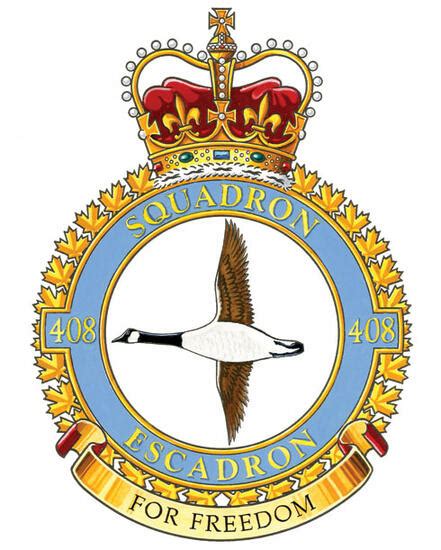 408 Tactical Helicopter Squadron The Governor General Of Canada