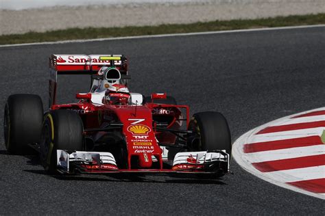 F Spagna Libere A Vettel Autosprint