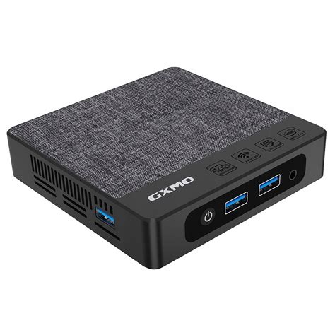 Komputer Stacjonarny Mini Pc Gxmo N G Windows Intel Ddr Gb