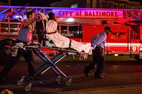 Baltimore Riots A Timeline Cnn