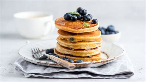 Low Carb Pancakes 3 Abnehm Rezepte WOMEN S HEALTH