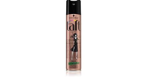 Schwarzkopf Taft Wavy Volume Extra Strong Fixating Hairspray Notino Co Uk