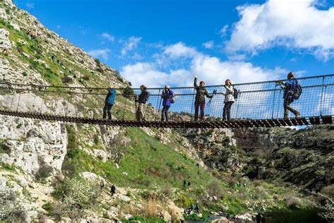 Matera Journey Of The Sassi The Murgia And The Tibetan Bridge