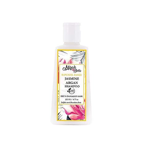 Buy Mirah Belle Jasmine Argan Dry Hair Shampoo Ml Frizzy