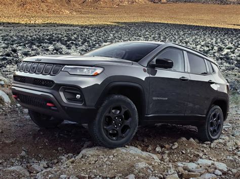 2023 Jeep Compass Trim Levels Explained Fowler Jeep Of Boulder