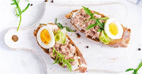 Why You Should Consider Adding Sardines To Your Tuna Salad