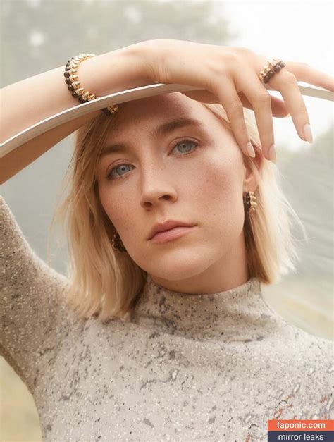 Saoirse Ronan Aka Ronan Saoirse Nude Leaks Photo Faponic