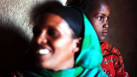 Talking It Out Female Genital Mutilation In Ethiopia