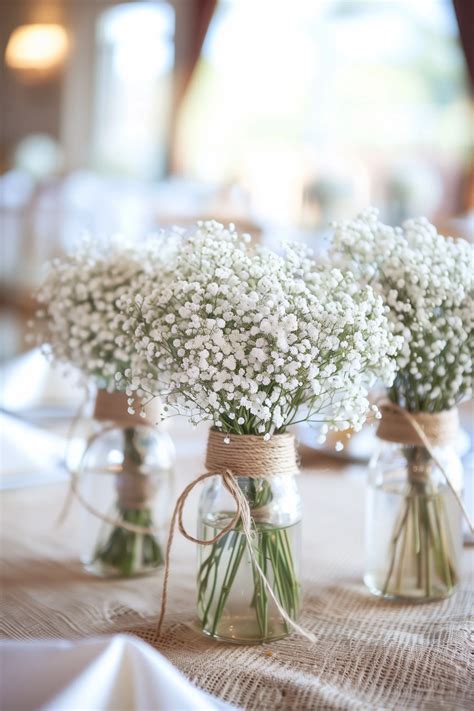 18 Best DIY Mason Jar Centerpiece Ideas That Are Easy