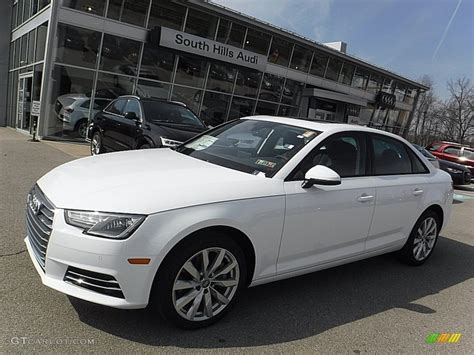 2017 Ibis White Audi A4 20t Premium Quattro 111770708 Photo 6