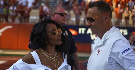 Texas Hc Steve Sarkisian And Wife Loreal Announce Divorce Athlon Sports