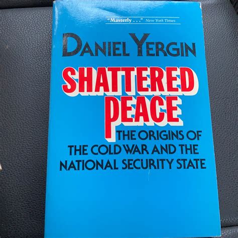 Shattered Peace by Daniel Yergin