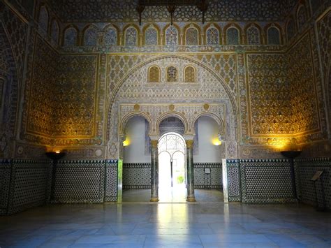 Royal Alcazar of Seville History: A Journey Through Time!