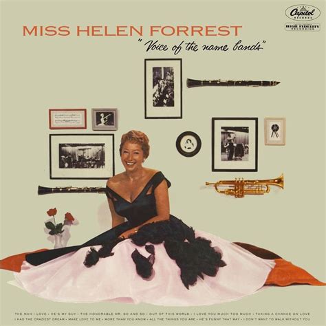 Helen Forrest I Love You Much Too Much Lyrics Genius Lyrics