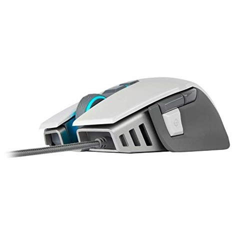 CORSAIR M65 ELITE RGB White Mouse - Specs, Compare Prices | Pangoly