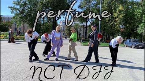 엔시티 도재정 NCT DJJ Perfume Dance cover by AM Kpop in public ONE