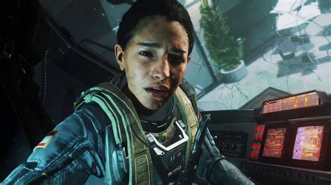 Infinite Warfare Modo Campa A Youtube