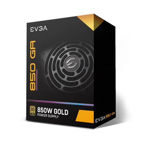 Evga Latam Productos Evga Supernova Ga Plus Gold W