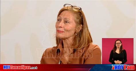 Hoy Tamaulipas Mexico Renuncia Tatiana Clouthier A La Secretaria De