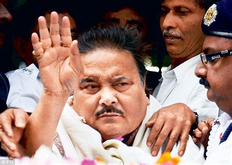 Cbi Quizzes Jailed Bengal Minister Madan Mitra Over Saradha Chit Fund