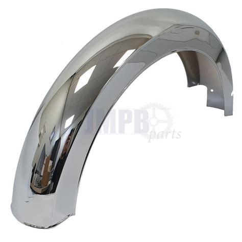 Rear Fender Kreidler Rs Rmc Chrome Long Jmpb Parts