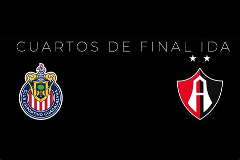 Atlas Vs Chivas Horario Y Dónde Ver En Vivo Clásico Tapatío Cuartos De Final El Mañana De