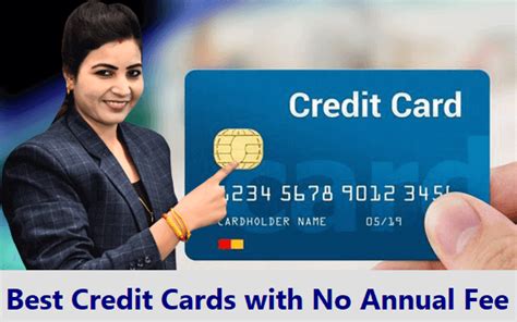 Best Credit Cards With No Annual Fee In India For Fair And Bad Credit