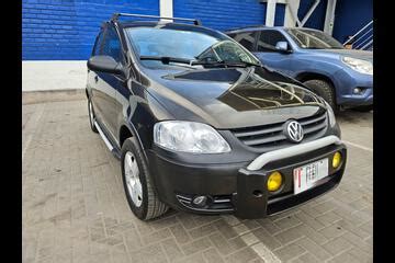 Volkswagen Crossfox Autos Usados Neoauto