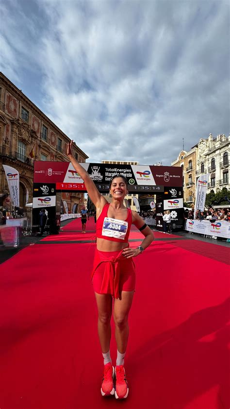 Carrera De La Mujer Murcia 2026 Recorrido