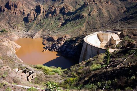 Gran Canaria Un Paisaje Por Descubrir Ruta De Las Grandes Presas De