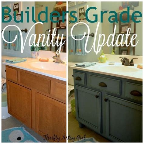 Replacing A Bathroom Vanity Diy At Layla Butler Blog