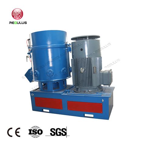 Plastic Agglomerator Machine Plastic Film Agglomeration Machine